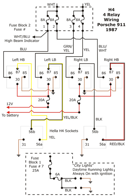Diagram Bulb Socket H4 Wiring Diagram Full Version Hd Quality Wiring Diagram Activediagram Bed And Breakfast Inn It