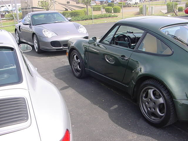 Oak Green Color Facts Rennlist Porsche Discussion Forums