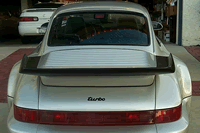 C2 Turbo rear end