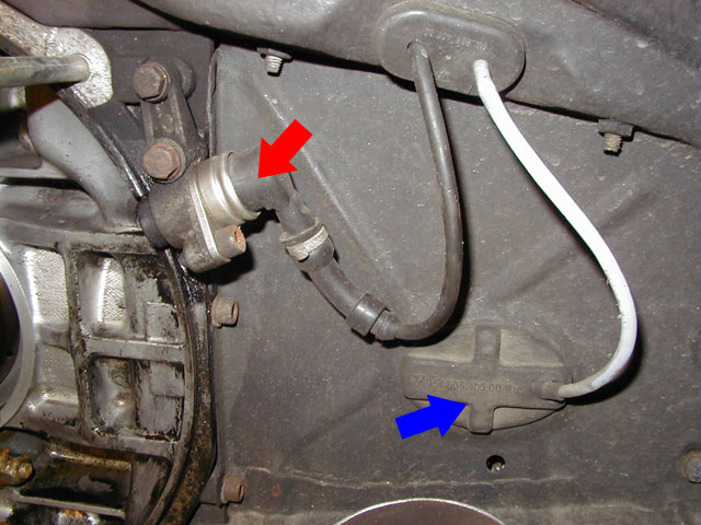 Removing cylinder head temp sensor - Rennlist - Porsche ... porsche 944 s2 wiring diagram 