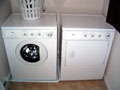 new (to us) washer and dryer