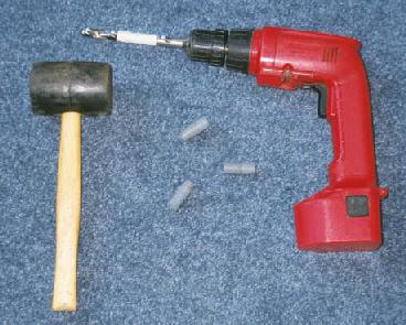 Tapping tools