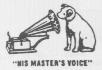 His Masters Voice