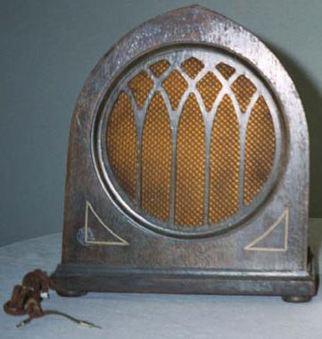 Speaker Front