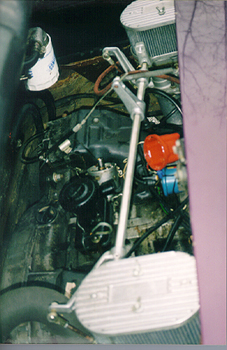 Engine Compartment